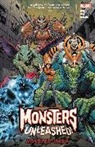 David Baldeon, Cullen Bunn, Bunn Cullen, Marvel Comics, David Baldeon - MONSTERS UNLEASHED VOL. 1: MONSTER MASH