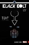 Saladin Ahmed, Ahmed Saladin, Marvel Comics, Christian Ward, Christian Ward - BLACK BOLT VOL. 1: HARD TIME