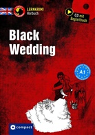 Caroline Simpson - Black Wedding, Audio-CD (Audio book)