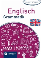 Elke Dr. Schuch, Gesa Füßle, Elke Schuch, Elke Dr. Schuch - Pocket Spicker: Englisch Grammatik