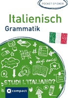Giuli Covezzi, Giulia Covezzi, Christina Neiske - Pocket Spicker: Italienisch Grammatik