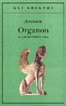 Aristotele, G. Colli - Organon
