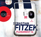 Sebastian Fitzek, Simon Jäger - Flugangst 7A, 6 Audio-CDs (Hörbuch)