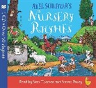 Axel Scheffler, Steven Pacey, Axel Scheffler, Sian Thomas - Axel Scheffler's Nursery Rhymes (Hörbuch)