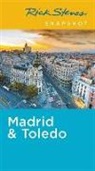 Rick Steves - Rick Steves Snapshot Madrid & Toledo (Fifth Edition)