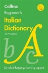 Harpercollins Publishers Ltd, HarperCollins Publishers Ltd. - Collins Beginner's Italian Dictionary, Fourth Edition