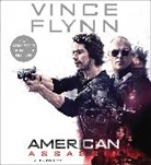 Vince Flynn, Vince/ Guidall Flynn, George Guidall, George Guidall, Armand Schultz - American Assassin (Audio book)