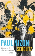 Paul Nizon, Pin Dietiker, Pino Dietiker, Tobler, Tobler, Konrad Tobler - Sehblitz