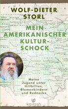 Dr. Wolf-Dieter Storl, Wolf-Dieter Storl - Mein amerikanischer Kulturschock