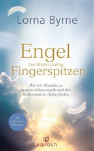Lorna Byrne - Engel beruehren meine fingerspitzen