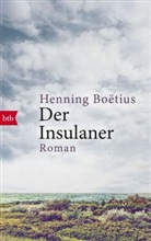 Henning Boëtius - Der Insulaner