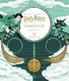 Insight Editions, Insight Editions (COR) - Harry Potter: Quidditch