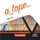 A_tope.com - Nueva edición: A_tope.com - Spanisch Spätbeginner - Ausgabe 2017 Audio-CD (Hörbuch)