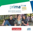 Prima plus - DaZ für Jugendliche, Leben in Deutschland: Prima plus - Leben in Deutschland - DaZ für Jugendliche - B1 (Audio book)