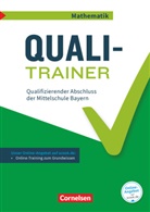 Reinhar Fischer, Reinhard Fischer, Christia Geus, Christian Geus, Thomas u Müller - Abschlussprüfungstrainer Mathematik - Bayern - 9. Jahrgangsstufe