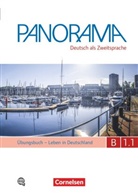 Andrea Finster, Nadj Bajerski, Nadja Bajerski, Claudi Böschel, Claudia Böschel, Carmen Dusemund-Brackhahn... - Panorama - Deutsch als Fremdsprache - B1.1: Panorama - Deutsch als Fremdsprache - B1: Teilband 1. Tl.1