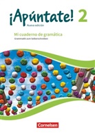 Joachim Balser, Joachim Balser - ¡Apúntate! - Nueva edición - 2: ¡Apúntate! - Spanisch als 2. Fremdsprache - Ausgabe 2016 - Band 2