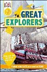 James Buckley, DK - Great Explorers