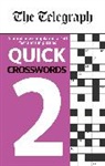 Telegraph Media Group, Telegraph Media Group Ltd, The Telegraph Media Group - The Telegraph Quick Crosswords 2