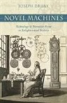 Drury, Joseph Drury, Joseph (Assistant Professor of English Drury, Joseph (Associate Professor of English Drury - Novel Machines