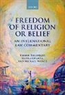 Heiner Bielefeldt, Heiner (Professor of Human Rights and Bielefeldt, Heiner (Professor of Human Rights and Human Rights Politics at the University of Erlangen-Nurnberg) Bielefeldt, Heiner/ Ghanea Bielefeldt, Bielefeldt Heiner, Nazila Ghanea... - Freedom of Religion Or Belief