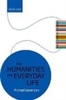 Michael Levenson, Michael (William B. Christian Professor Levenson, Michael (William B. Christian Professor of English Levenson - Humanities and Everyday Life