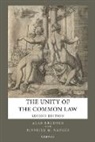 Alan Brudner, Alan (Professor Emeritus of Law and Polit Brudner, Brudner Alan - Unity of the Common Law
