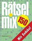 Eberhard Krüger, Stefan Krüger - Rätselmix. Bd.150