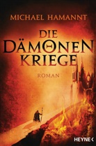 Michael Hamannt - Die Dämonenkriege
