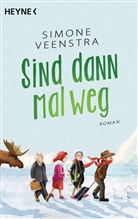 Simone Veenstra - Sind dann mal weg