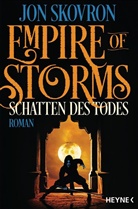 Jon Skovron - Empire of Storms - Schatten des Todes