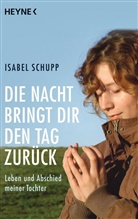 Isabel Schupp - Die Nacht bringt dir den Tag zurück