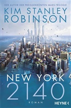 Kim St. Robinson, Kim Stanley Robinson - New York 2140