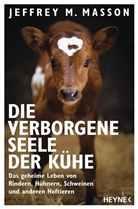 Jeffrey M. Masson, Jeffrey Moussaieff Masson - Die verborgene Seele der Kühe