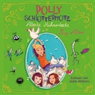 Lucy Astner, Jodie Ahlborn - Polly Schlottermotz 3: Attacke Hühnerkacke, 2 Audio-CD (Audio book)