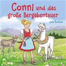 Julia Boehme, Diverse, diverse - Conni und das große Bergabenteuer (Meine Freundin Conni - ab 6), 1 Audio-CD (Hörbuch)