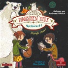 Margit Auer, Andreas Fröhlich, Robert Missler - Die Schule der magischen Tiere 9: Versteinert!, 2 Audio-CD (Hörbuch)