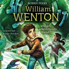 Bobbie Peers, Rainer Strecker - William Wenton, 3 Audio-CD (Audio book)
