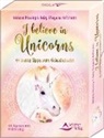 Gaby Shayana Hoffmann, Melani Missing, Melanie Missing - I believe in Unicorns, 44 Karten m. Anleitungsbuch