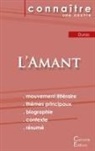 Marguerite Duras - Fiche de lecture L'Amant de Marguerite Duras (Analyse littéraire de référence et résumé complet)