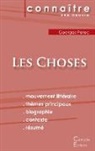 Georges Perec - Fiche de lecture Les Choses de Georges Perec (Analyse littéraire de référence et résumé complet)