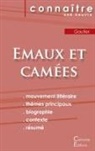 Théophile Gautier - Fiche de lecture Emaux et Camées de Théophile Gautier (Analyse littéraire de référence et résumé complet)