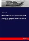 Anonymous, James Payn - Mittlerer Baumgarten in mittlerem Druck