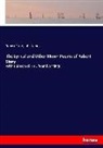 John James, Rober Story, Robert Story - The Lyrical and Other Minor Poems of Robert Story