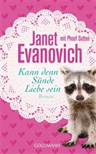Janet Evanovich, Phoef Sutton - Kann denn Sünde Liebe sein
