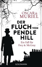 Oscar De Muriel, Oscar de Muriel - Der Fluch von Pendle Hill