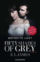 E L James - Fifty Shades of Grey - Befreite Lust, Film-Tie-in