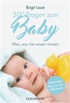 Birgit Laue - 300 Fragen zum Baby