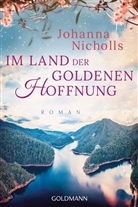 Johanna Nicholls - Im Land der goldenen Hoffnung