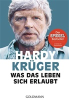 Hardy Krüger - Was das Leben sich erlaubt